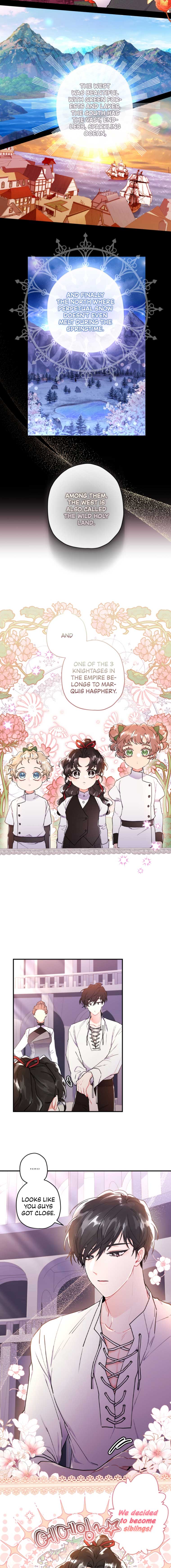 Read I Became the Male Lead’s Adopted Daughter  Manga Online