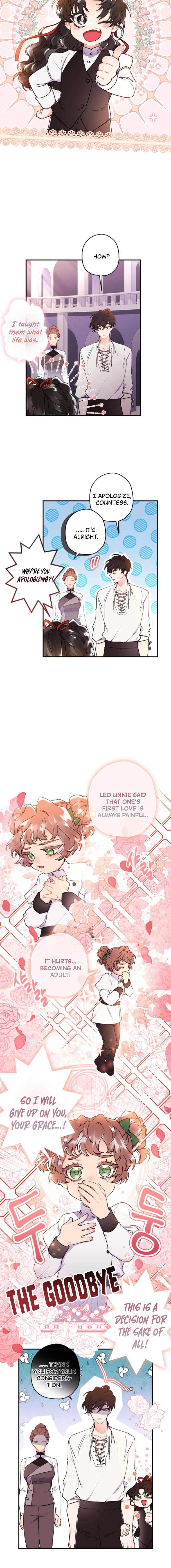 Read I Became the Male Lead’s Adopted Daughter  Manga Online