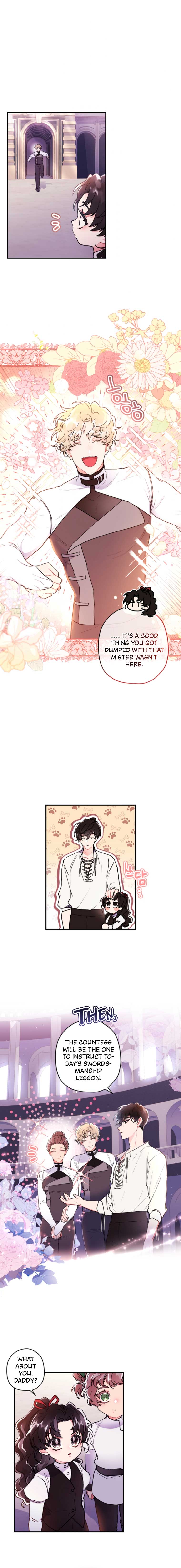 Read I Became the Male Lead’s Adopted Daughter  Manga Online