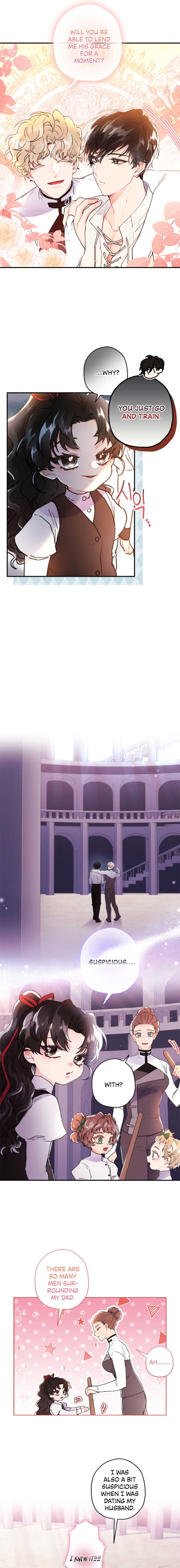Read I Became the Male Lead’s Adopted Daughter  Manga Online
