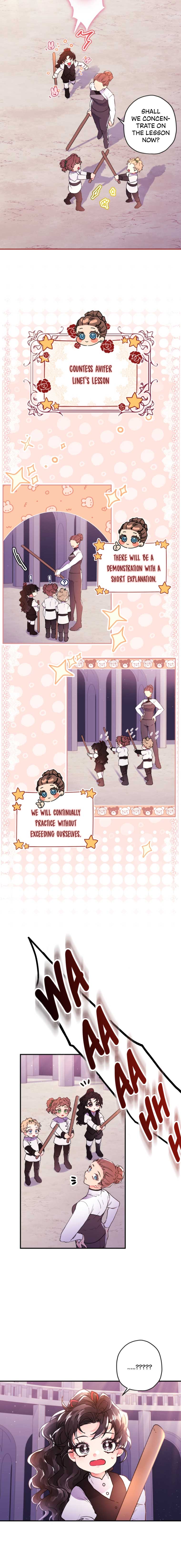 Read I Became the Male Lead’s Adopted Daughter  Manga Online