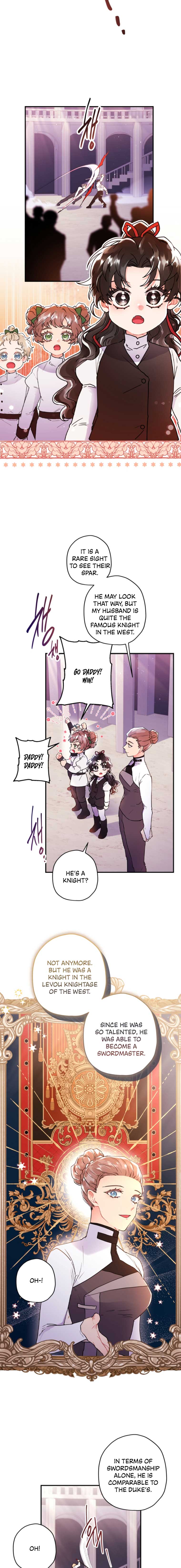 Read I Became the Male Lead’s Adopted Daughter  Manga Online