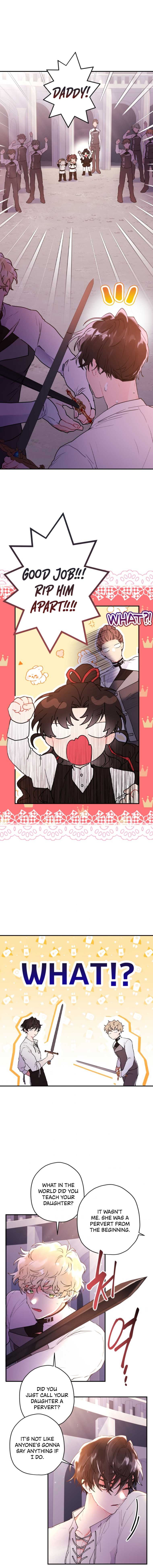 Read I Became the Male Lead’s Adopted Daughter  Manga Online