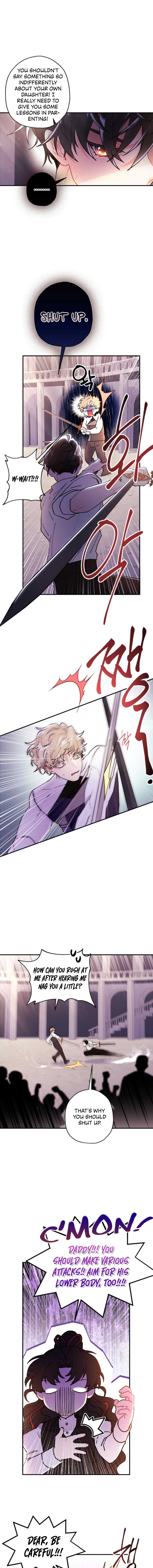 Read I Became the Male Lead’s Adopted Daughter  Manga Online