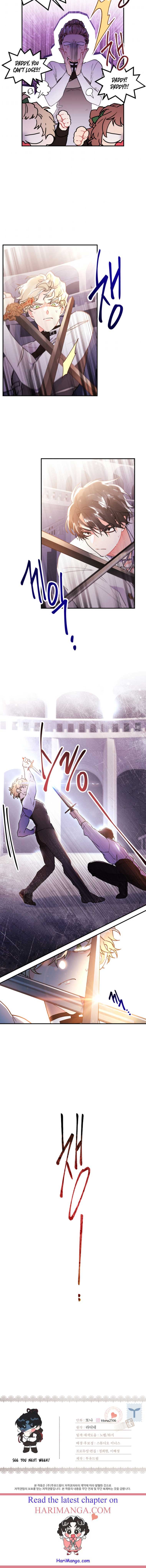 Read I Became the Male Lead’s Adopted Daughter  Manga Online