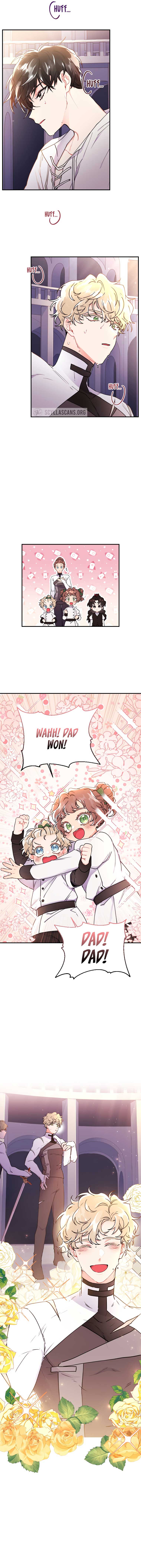 Read I Became the Male Lead’s Adopted Daughter  Manga Online