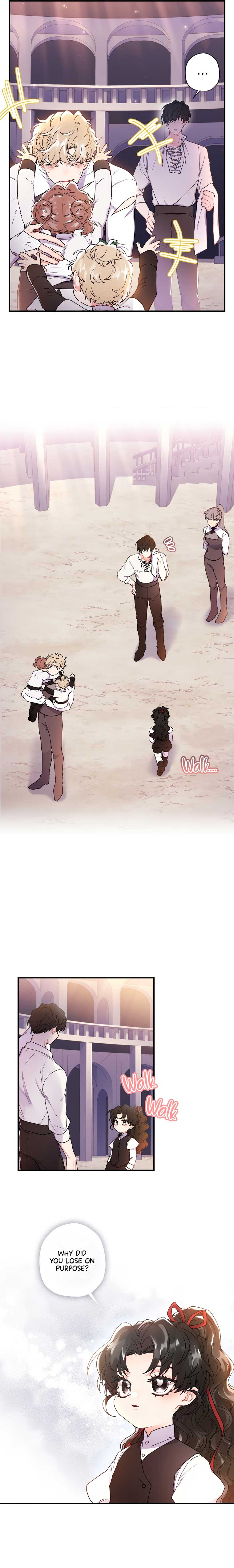 Read I Became the Male Lead’s Adopted Daughter  Manga Online