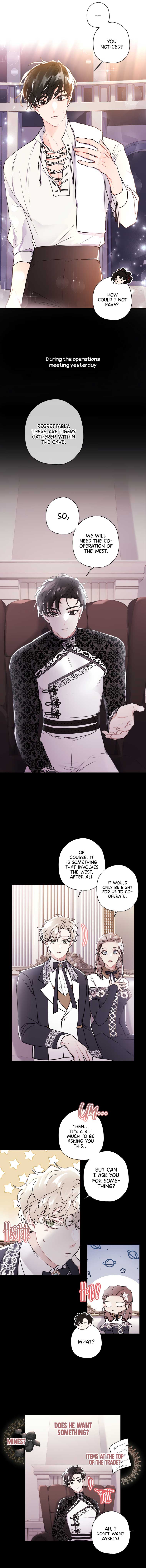 Read I Became the Male Lead’s Adopted Daughter  Manga Online