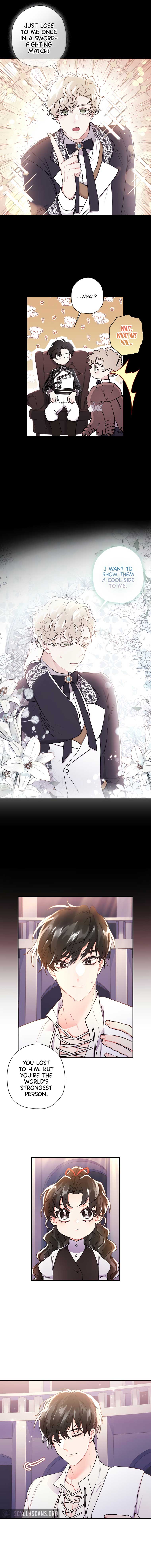Read I Became the Male Lead’s Adopted Daughter  Manga Online