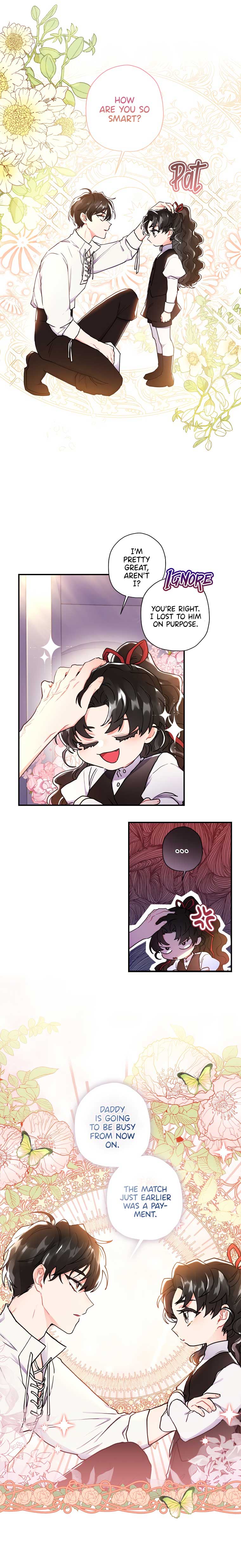 Read I Became the Male Lead’s Adopted Daughter  Manga Online