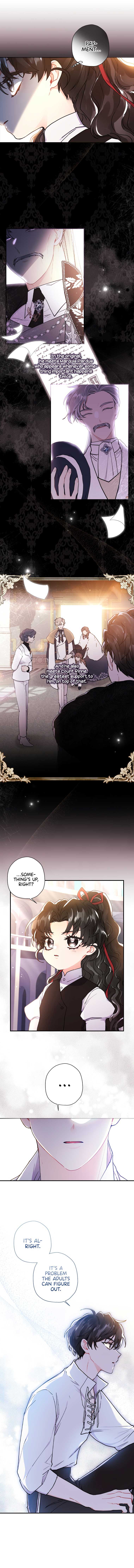Read I Became the Male Lead’s Adopted Daughter  Manga Online