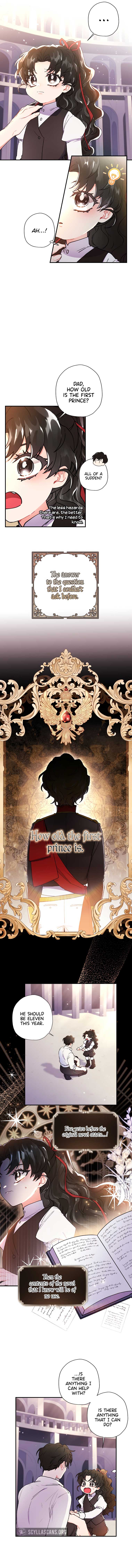Read I Became the Male Lead’s Adopted Daughter  Manga Online
