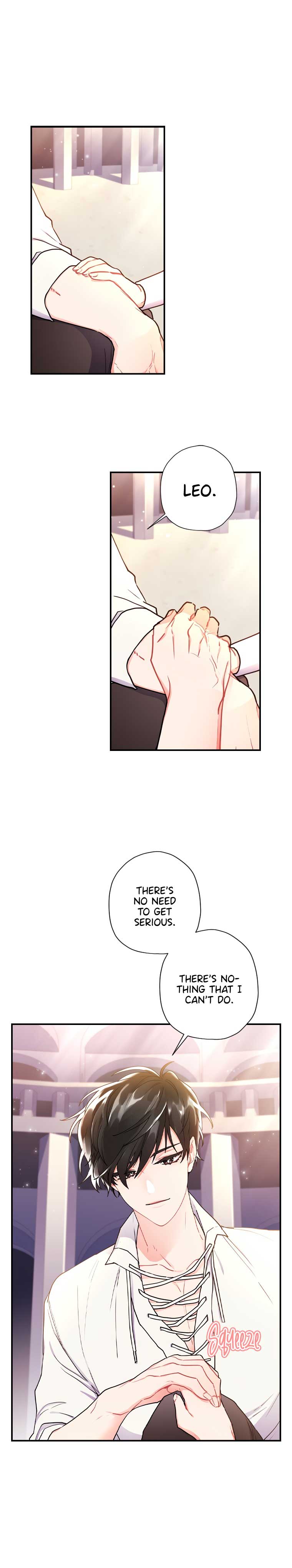 Read I Became the Male Lead’s Adopted Daughter  Manga Online