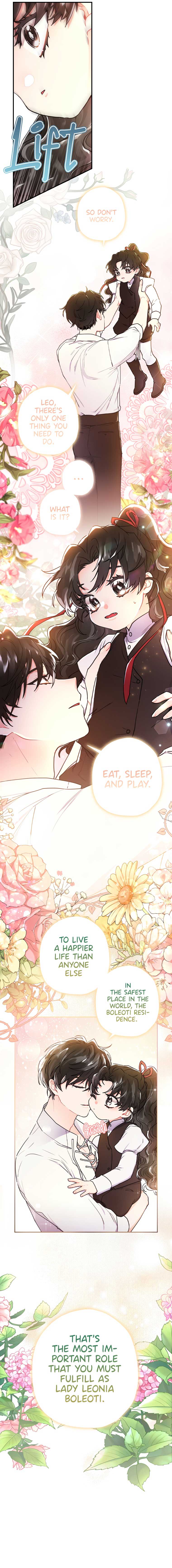 Read I Became the Male Lead’s Adopted Daughter  Manga Online