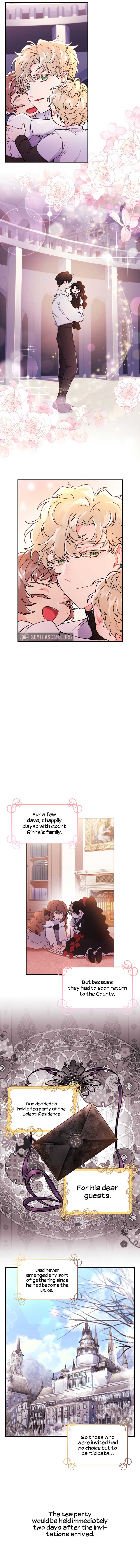 Read I Became the Male Lead’s Adopted Daughter  Manga Online