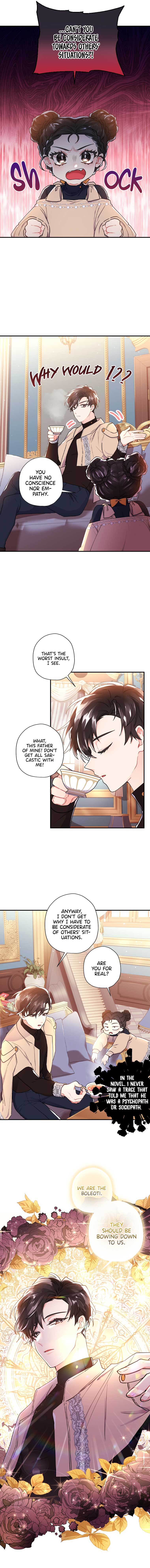 Read I Became the Male Lead’s Adopted Daughter  Manga Online