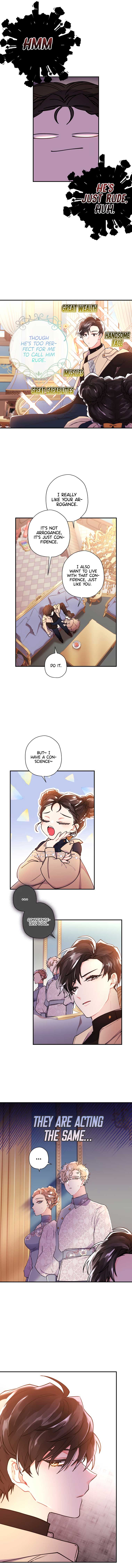Read I Became the Male Lead’s Adopted Daughter  Manga Online