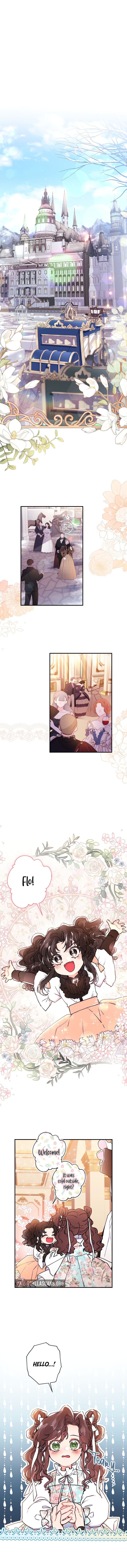 Read I Became the Male Lead’s Adopted Daughter  Manga Online