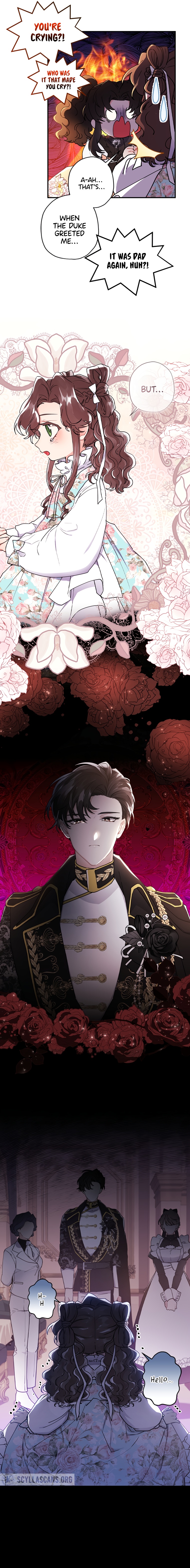 Read I Became the Male Lead’s Adopted Daughter  Manga Online