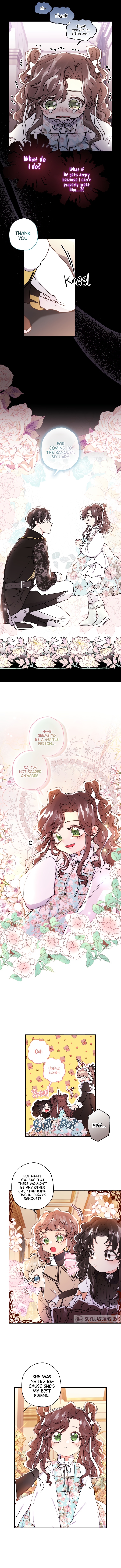 Read I Became the Male Lead’s Adopted Daughter  Manga Online