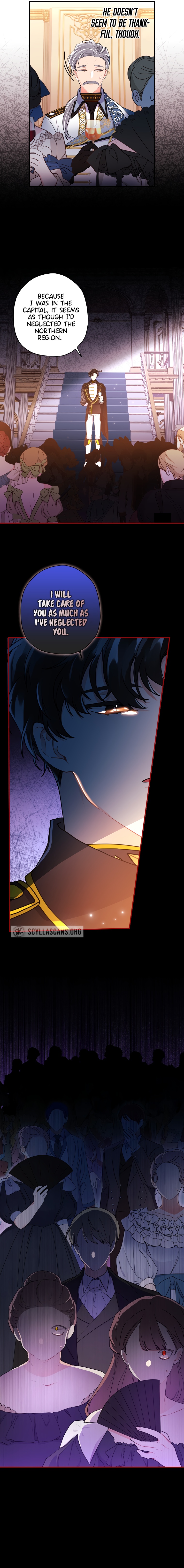 Read I Became the Male Lead’s Adopted Daughter  Manga Online