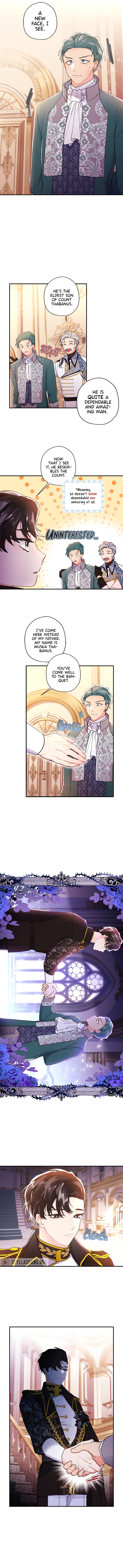 Read I Became the Male Lead’s Adopted Daughter  Manga Online