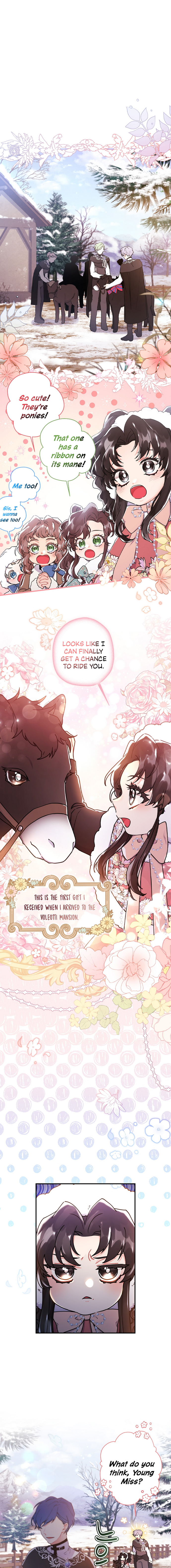 Read I Became the Male Lead’s Adopted Daughter  Manga Online