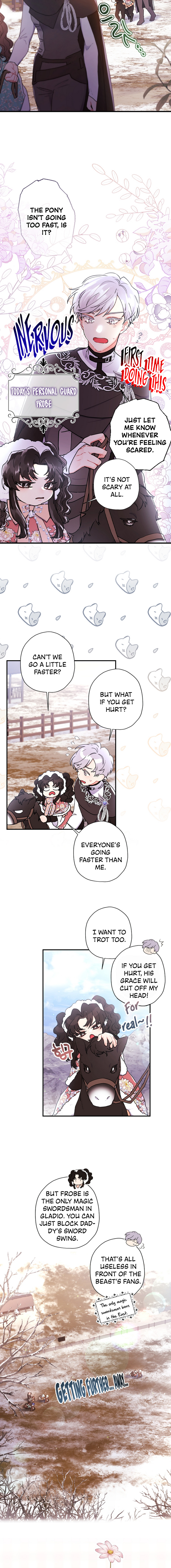 Read I Became the Male Lead’s Adopted Daughter  Manga Online