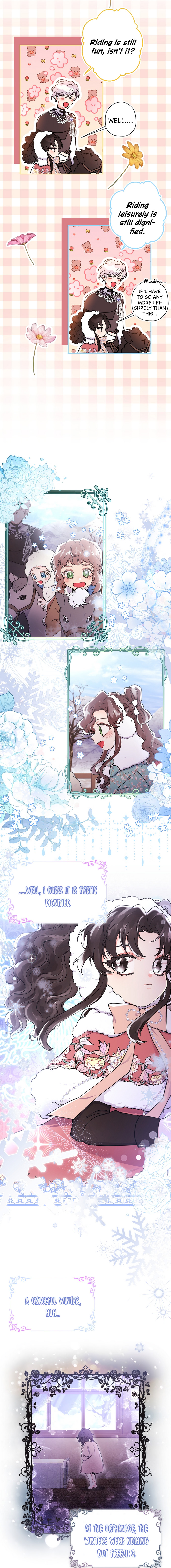 Read I Became the Male Lead’s Adopted Daughter  Manga Online