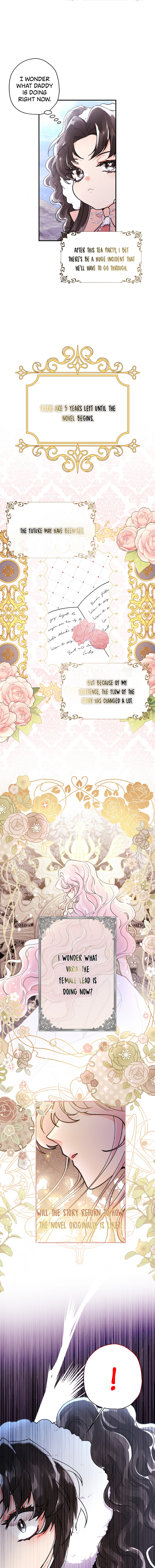 Read I Became the Male Lead’s Adopted Daughter  Manga Online