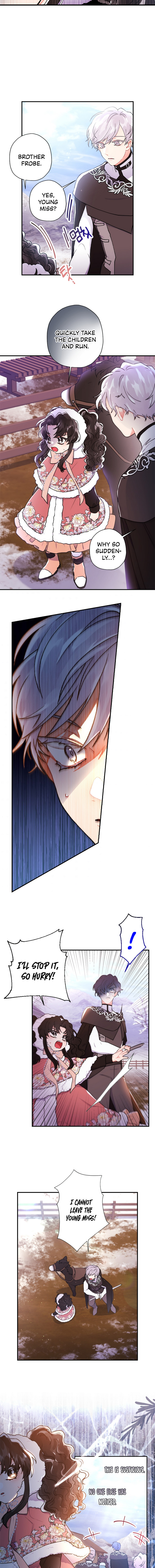 Read I Became the Male Lead’s Adopted Daughter  Manga Online