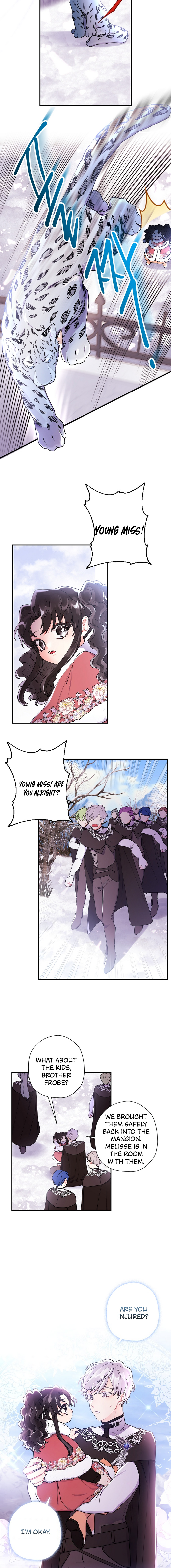 Read I Became the Male Lead’s Adopted Daughter  Manga Online