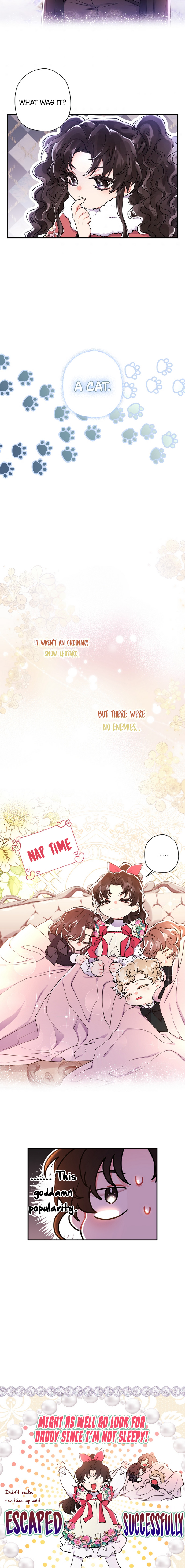 Read I Became the Male Lead’s Adopted Daughter  Manga Online