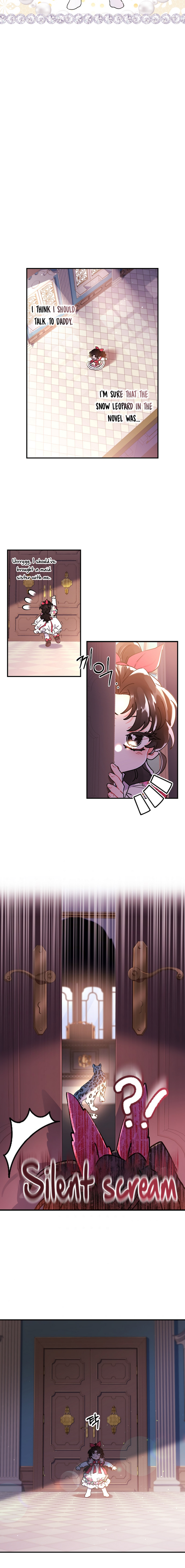 Read I Became the Male Lead’s Adopted Daughter  Manga Online
