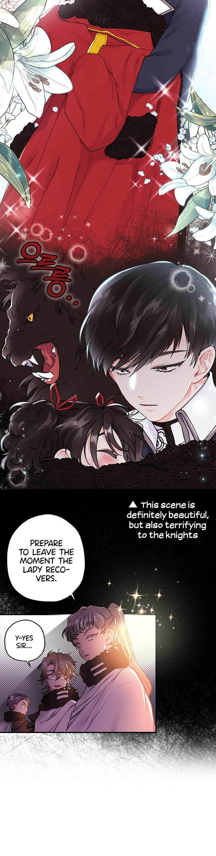 Read I Became the Male Lead’s Adopted Daughter  Manga Online