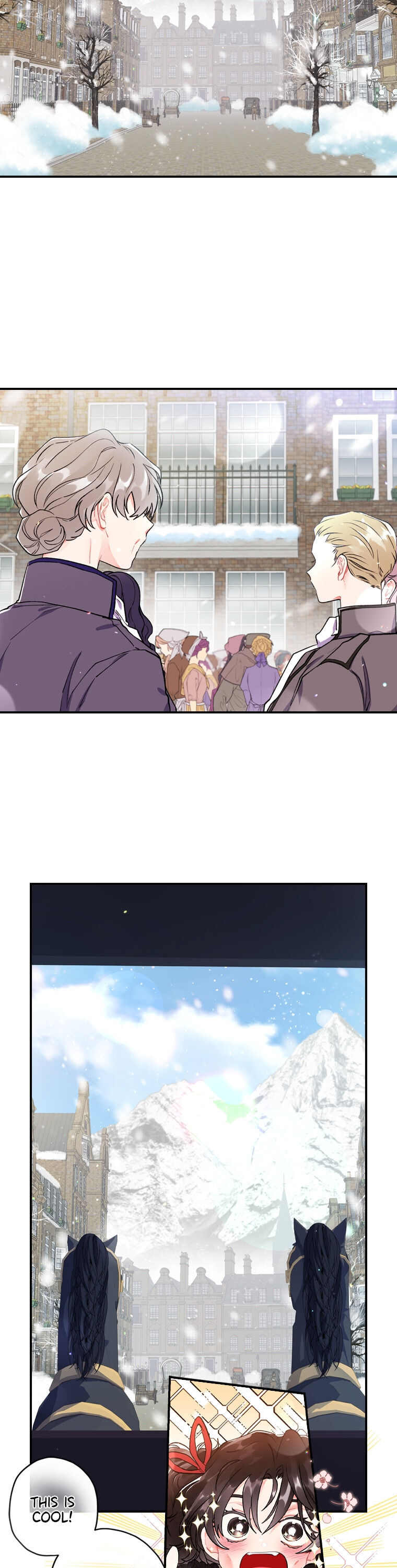 Read I Became the Male Lead’s Adopted Daughter  Manga Online