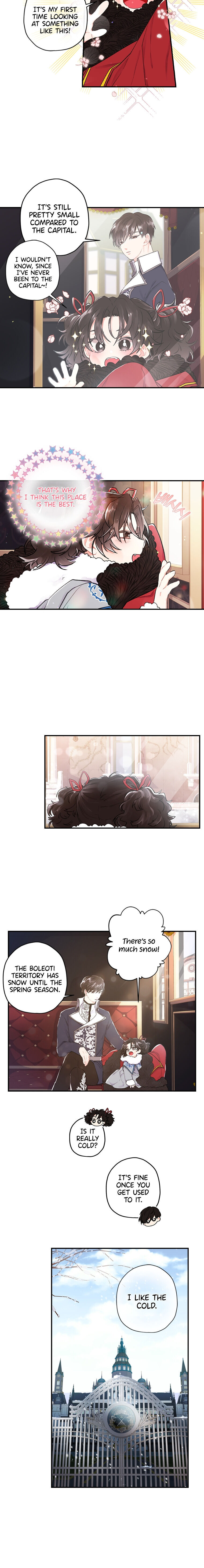 Read I Became the Male Lead’s Adopted Daughter  Manga Online