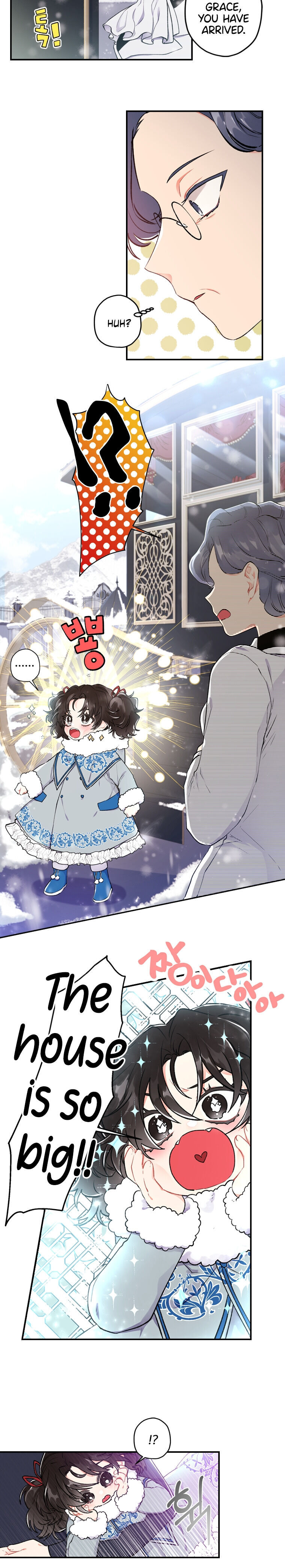 Read I Became the Male Lead’s Adopted Daughter  Manga Online