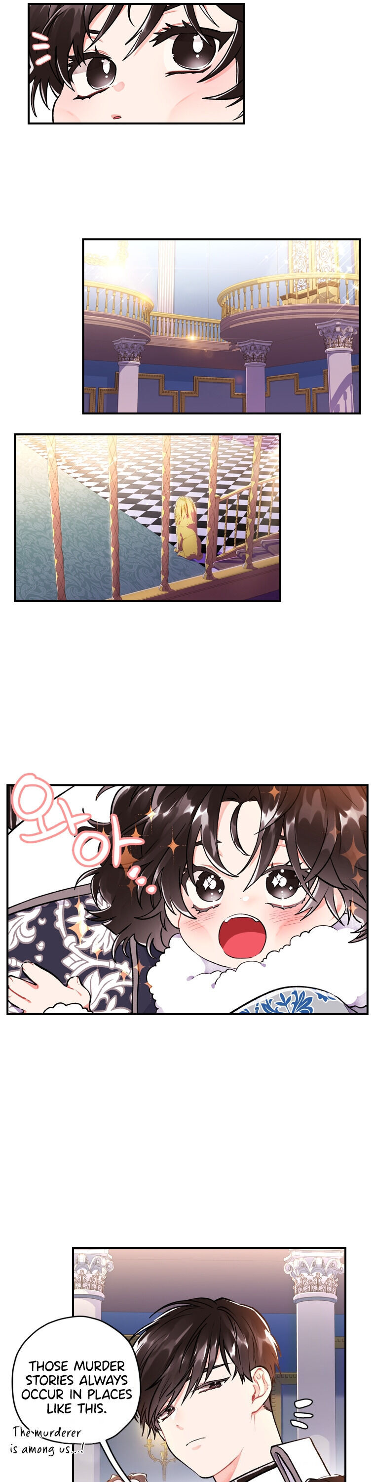 Read I Became the Male Lead’s Adopted Daughter  Manga Online