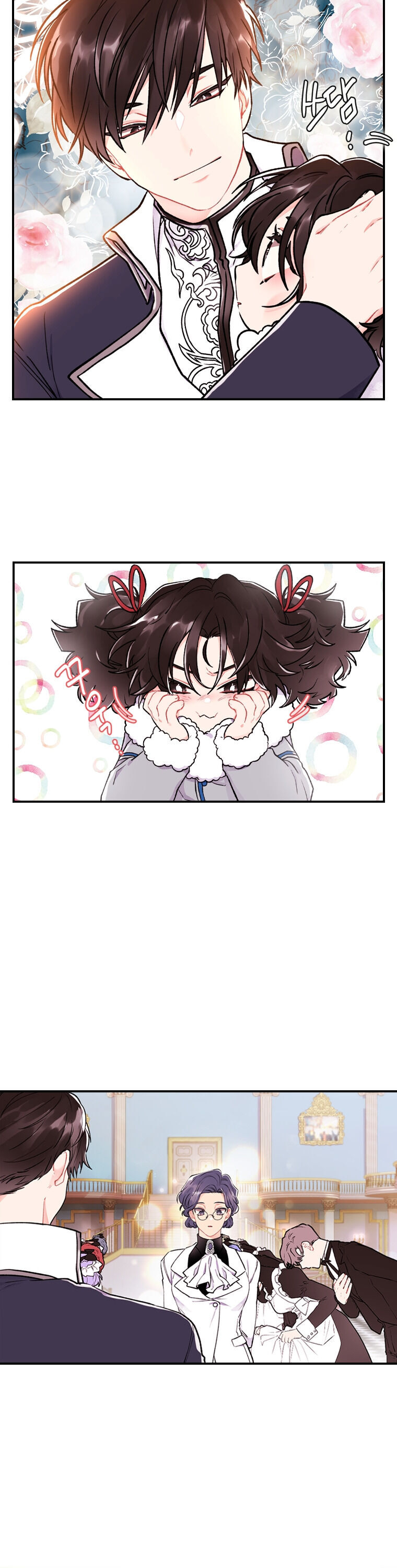 Read I Became the Male Lead’s Adopted Daughter  Manga Online
