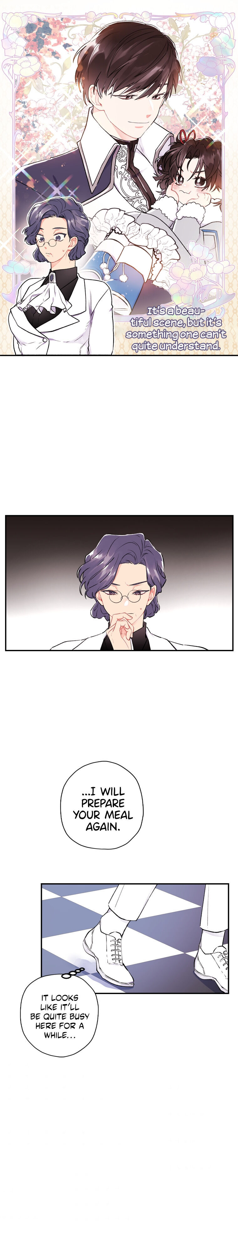 Read I Became the Male Lead’s Adopted Daughter  Manga Online