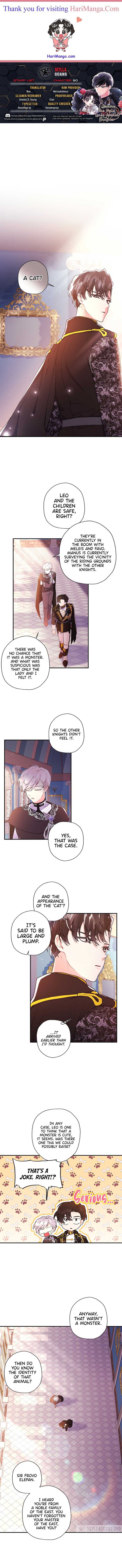Read I Became the Male Lead’s Adopted Daughter  Manga Online