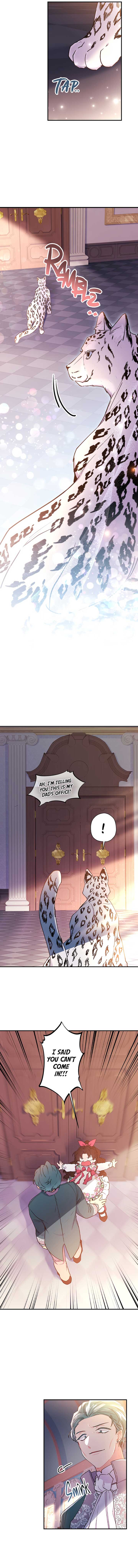 Read I Became the Male Lead’s Adopted Daughter  Manga Online