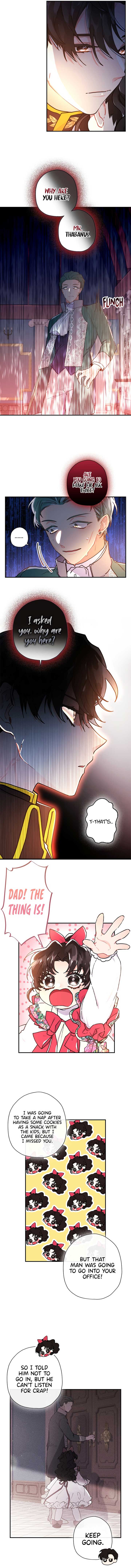 Read I Became the Male Lead’s Adopted Daughter  Manga Online