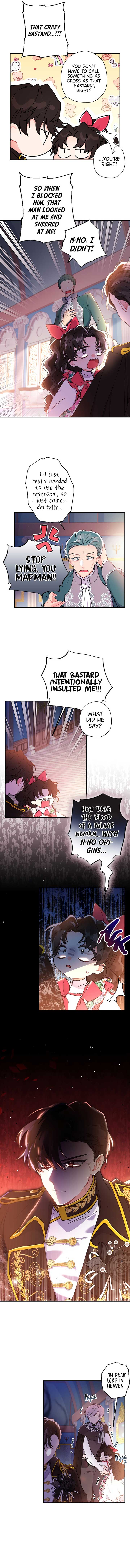 Read I Became the Male Lead’s Adopted Daughter  Manga Online