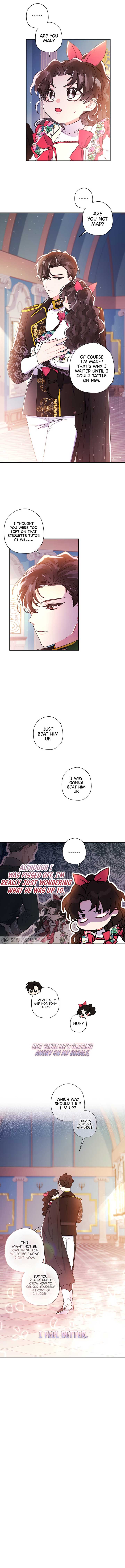 Read I Became the Male Lead’s Adopted Daughter  Manga Online