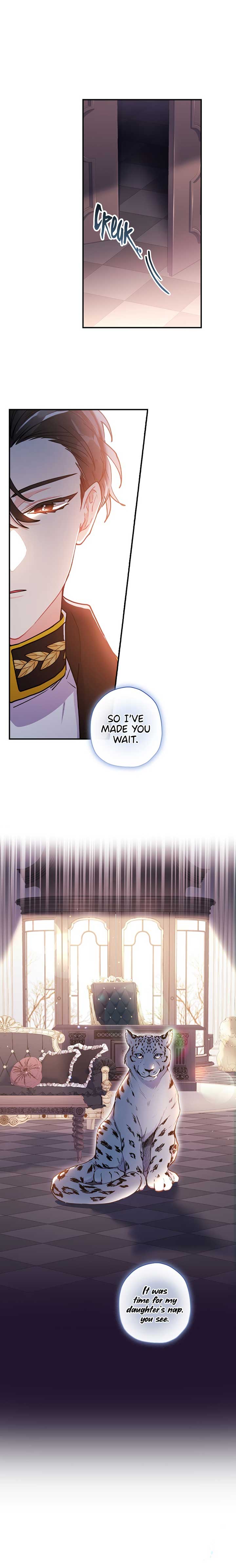 Read I Became the Male Lead’s Adopted Daughter  Manga Online