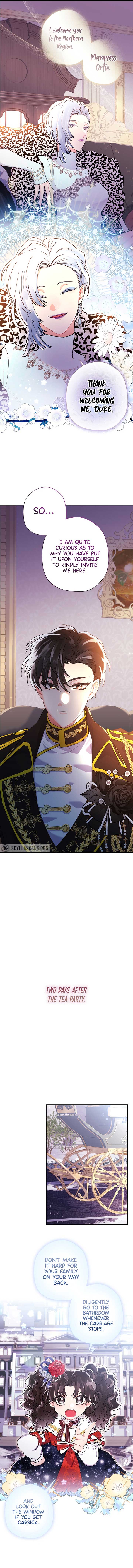 Read I Became the Male Lead’s Adopted Daughter  Manga Online