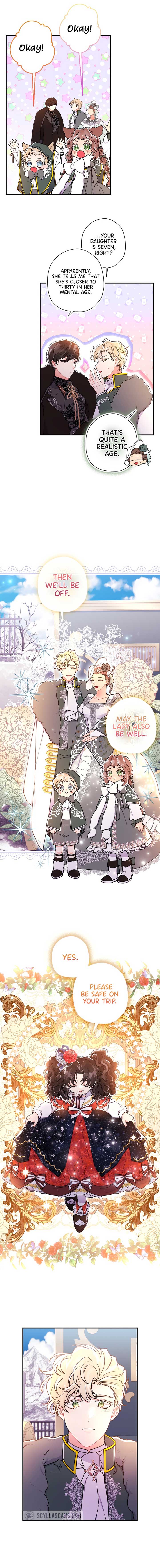 Read I Became the Male Lead’s Adopted Daughter  Manga Online
