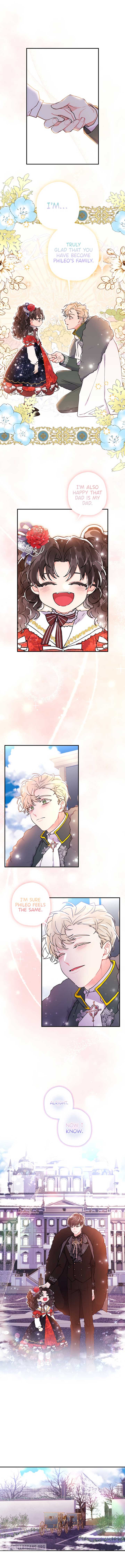Read I Became the Male Lead’s Adopted Daughter  Manga Online